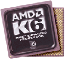 [AMD K6 photo]